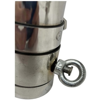 吹き流し KING 金具 - 結一産業