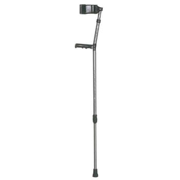 ロフストランドクラッチ ブロンズ 日進医療器(車イス)