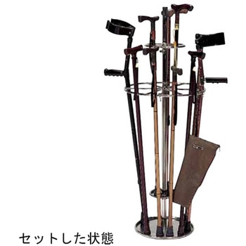 杖用展示台 日進医療器(車イス)