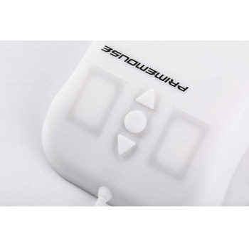 防水ウォッシャブルマウス プラスチック 光学式 IP68保護 CleanType 112×71.6×34.5 GETT