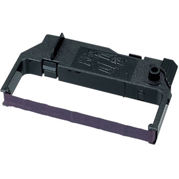 ドットプリンター用インクリボン 黒 6巻入 シチズン