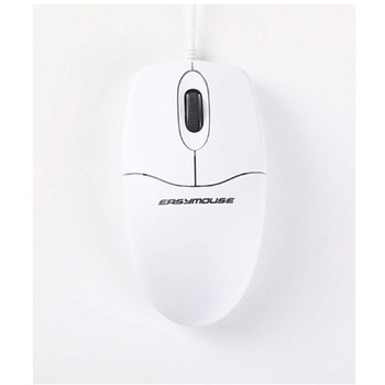 防水ウォッシャブルマウス プラスチック 光学式 IP68保護 CleanType 115×61.6×36mm GETT