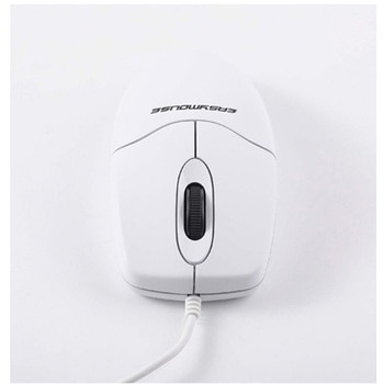 防水ウォッシャブルマウス プラスチック 光学式 IP68保護 CleanType 115×61.6×36mm GETT