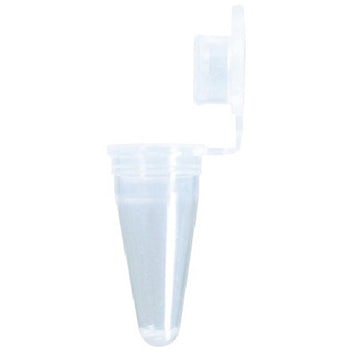 0.1mL シングルチューブ+フラットキャップ 1000本/袋 FastGene