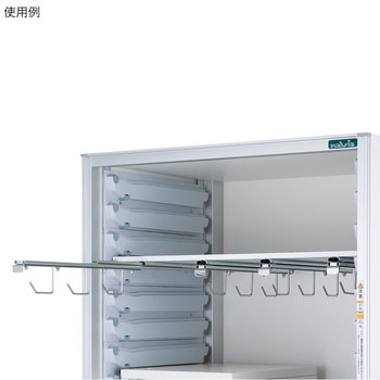 64棚板 カテーテル収納用棚板 ナビス(アズワン)