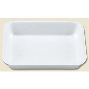 食品トレー V-51 無地 50枚 シーピー化成