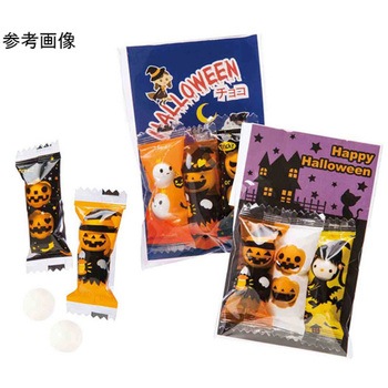 ハロウィン チョコパック お菓子ノベルティ 100個 アズワン