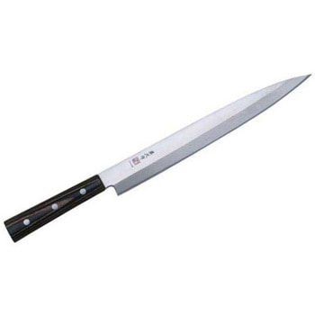 刺身 片刃 刃渡り270mm マック