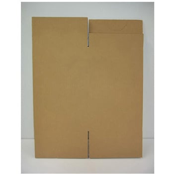 一斗缶用A式ダンボール箱 10枚入 アズワン