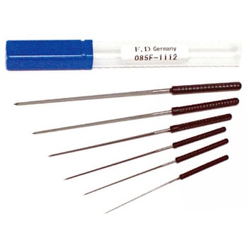 精密ハンドリーマー 0.6/0.8/1.0/1.3/1.6/2.0mm CUSTOR(クストー)