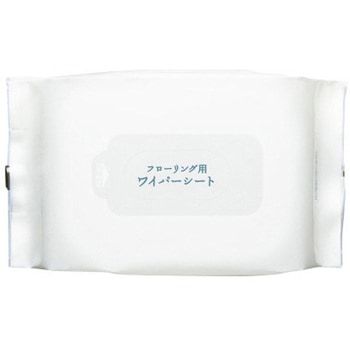 激落ちくんフローリング用ウェットシート 2個入 カウネット