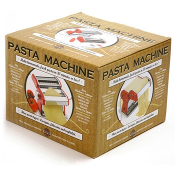 パスタマシーンレッド PASTAMACHINERED - NORPRO(ノープロ)