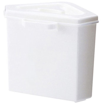 プラスチックコーナーペイル ミヤコ