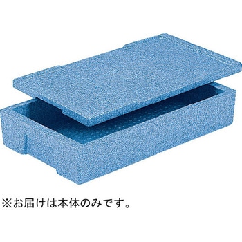 EPボックス #25 本体 ブルー アズワン