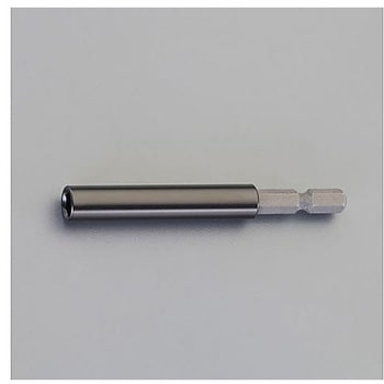 1/4"Hex/ 80mm ビットホルダー エスコ