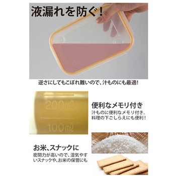 ナノシルバーネオ抗菌密閉容器 10点セット ツインズ