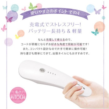 プチトル ハンディ LED 5W ビューティフルエンジェル