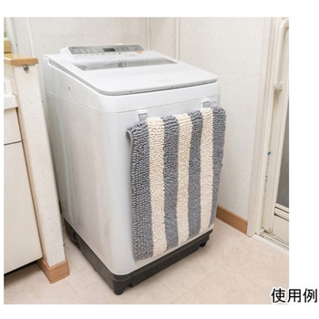 バスマットホルダー 2個入 アズマ工業