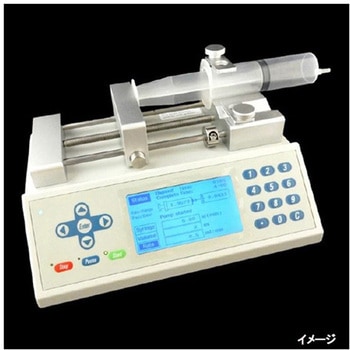 プログラマブルシリンジポンプ ヒュージョン101A 注入専用、2本架 Chemyx