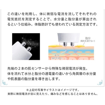 美ルル スキンチェッカー ビューティフルエンジェル