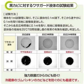 1WGL002 ワサガード 液体 5L 虎変堂