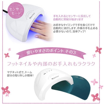 プチトル ピュアシャイン LED 48W ビューティフルエンジェル