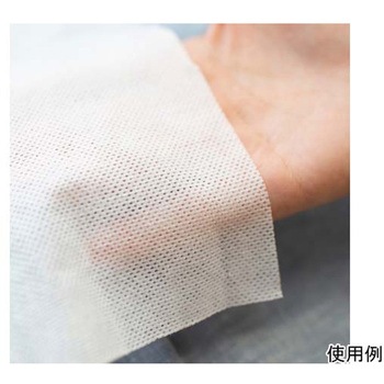 コットンおしぼり 4本×160袋入り - nism信友