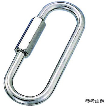 リングキャッチ ステンレス スピードキャッチ 線径4mm 長さ42mm 水本機械製作所