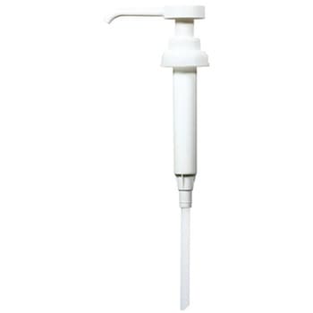 パワークイック 4Lボトル用ポンプ 15本入 SARAYA(サラヤ)