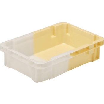 SNコンテナー B#11FJ クリーム/乳白色 - アズワン