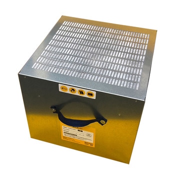 BA500S用1次メインフィルター アズワン