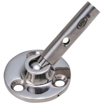 パイプナット ステンレス 回転パッドナット 使用荷重0.29kN 水本機械製作所