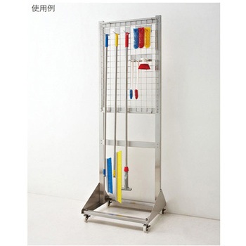 HGステンレスハンガー スタンド式 CONDOR(山崎産業)