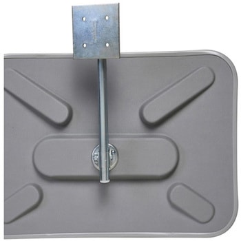 車両用確認ミラー 30×370×550mm 信栄物産