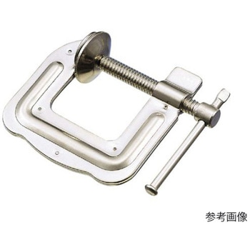 Cクランプ 水本機械製作所