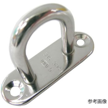 パッドアイ 15mm×45mm 水本機械製作所