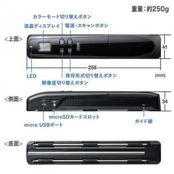 ハンディースキャナー エスコ