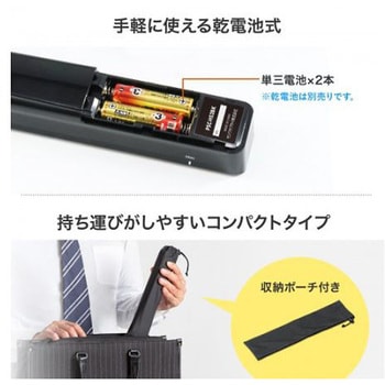 ハンディースキャナー エスコ