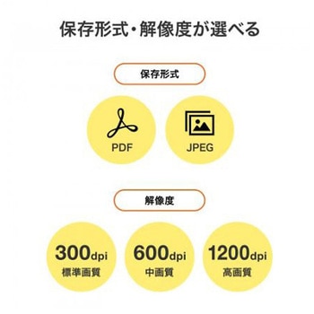 ハンディースキャナー エスコ