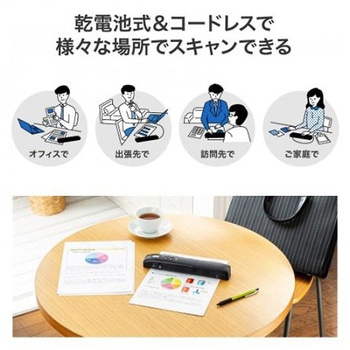ハンディースキャナー エスコ