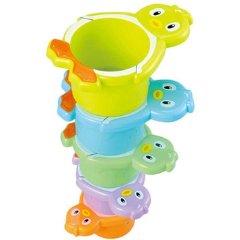 カラフルペンギンシャワーカップ アーテック