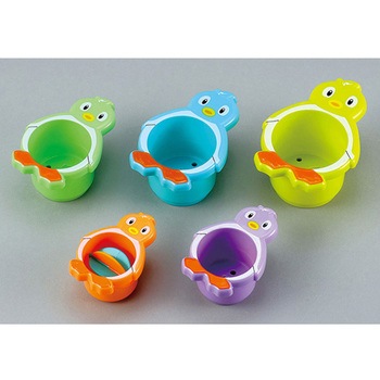 カラフルペンギンシャワーカップ アーテック