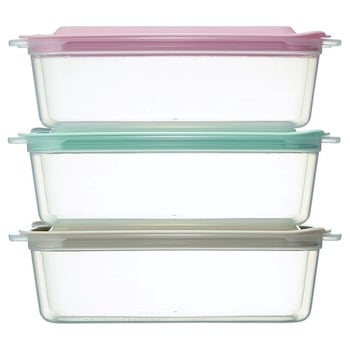 フタをしたまま使える保存容器 アソート スケーター