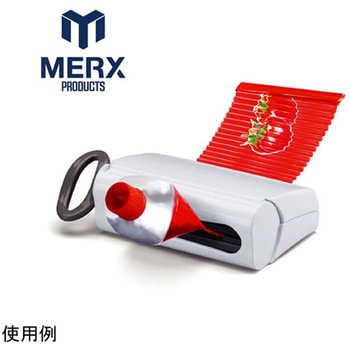 チューブスクイーザー 白 MERX PRODUCTS