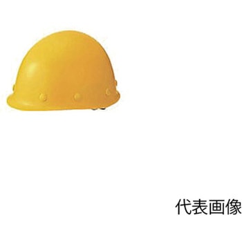 MP型ヘルメット KP付き DICプラスチック