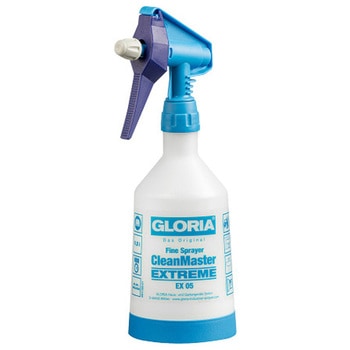 ダブルアクションスプレーボトル 0.5L GLORIA