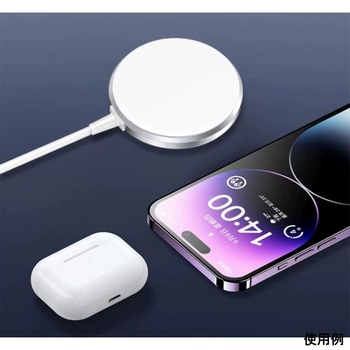 ワイヤレス充電器 マグネット式 1ケース 20個入 - Lazos