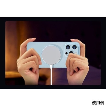 ワイヤレス充電器 マグネット式 1ケース 20個入 - Lazos