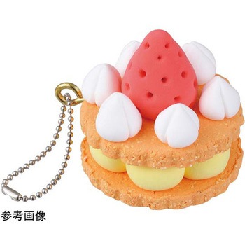 ねんどでつくるスイーツストラップ アーテック
