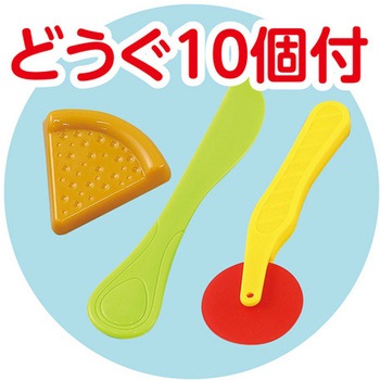 ねんどでつくるスイーツストラップ アーテック